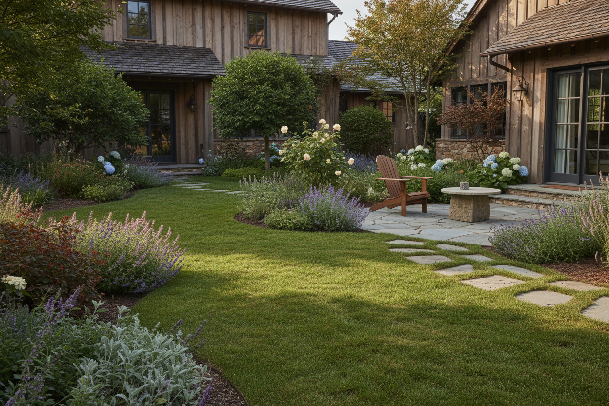 Ogród i przestrzeń zewnętrzna